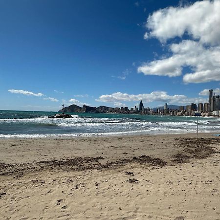 Centralmar Centro Superior Apartaments Benidorm Esterno foto