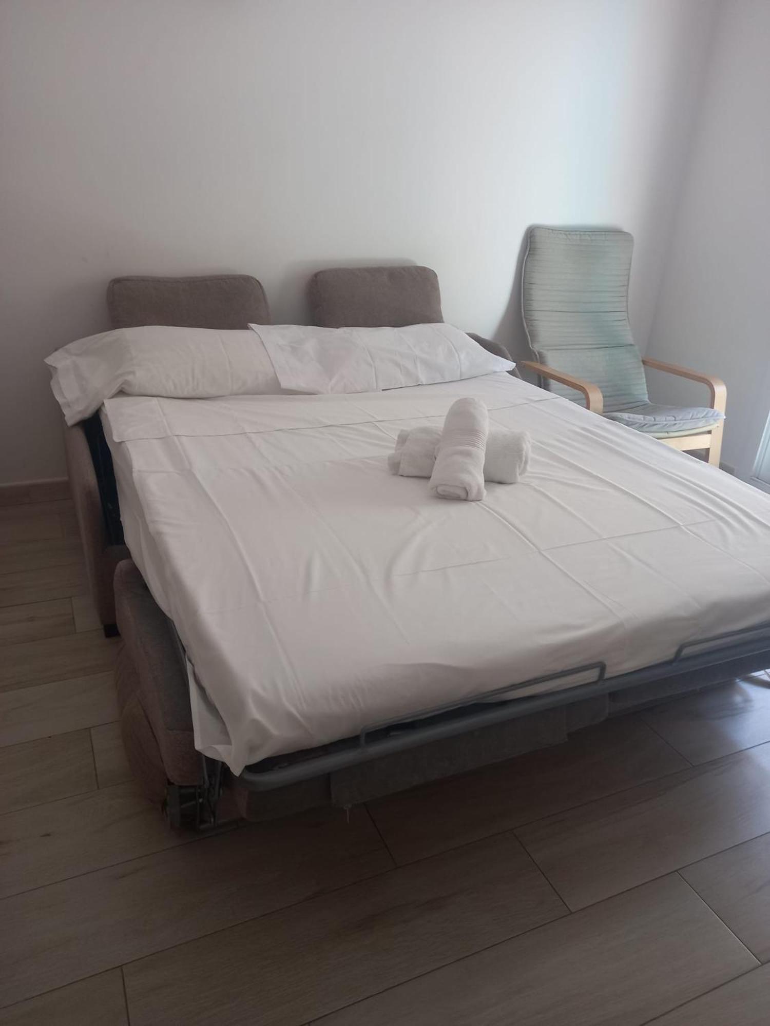 Centralmar Centro Superior Apartaments Benidorm Esterno foto