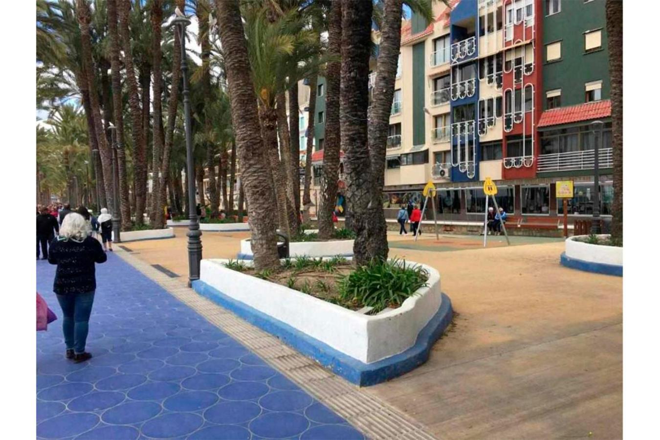 Centralmar Centro Superior Apartaments Benidorm Esterno foto