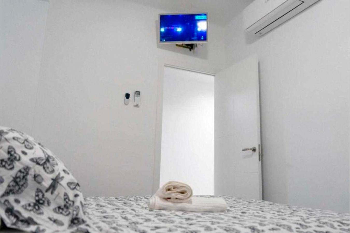 Centralmar Centro Superior Apartaments Benidorm Esterno foto