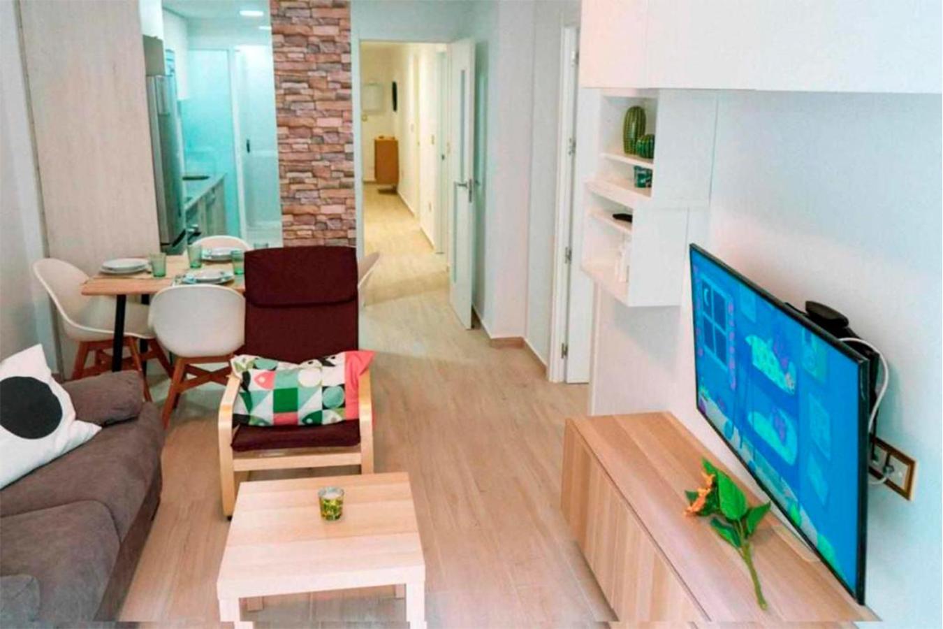 Centralmar Centro Superior Apartaments Benidorm Esterno foto