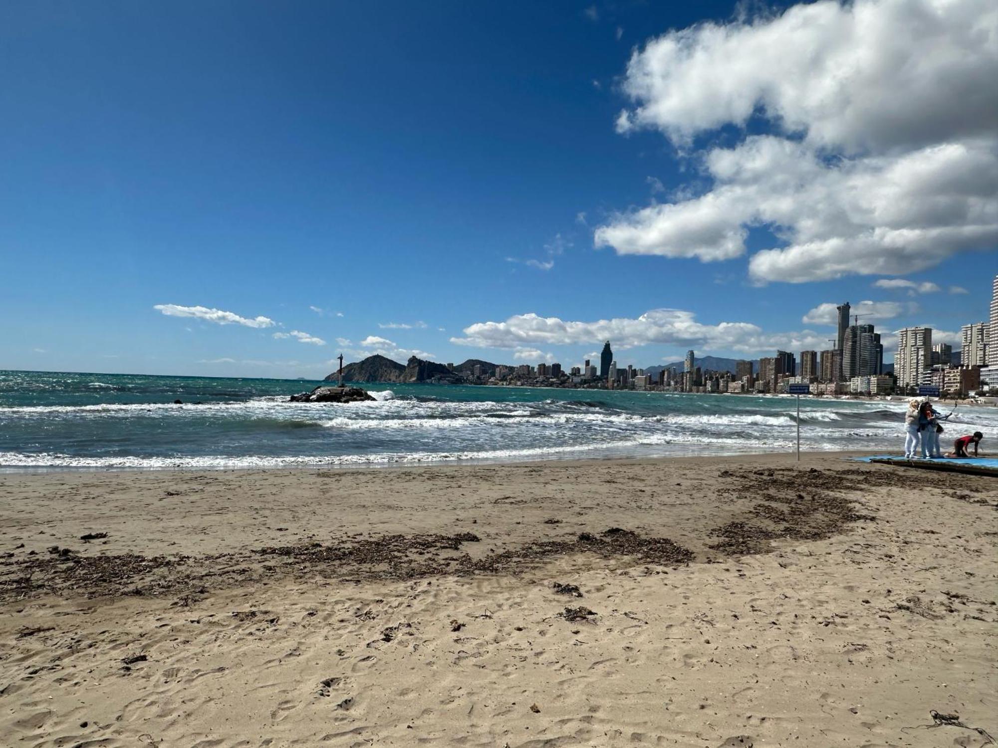 Centralmar Centro Superior Apartaments Benidorm Esterno foto