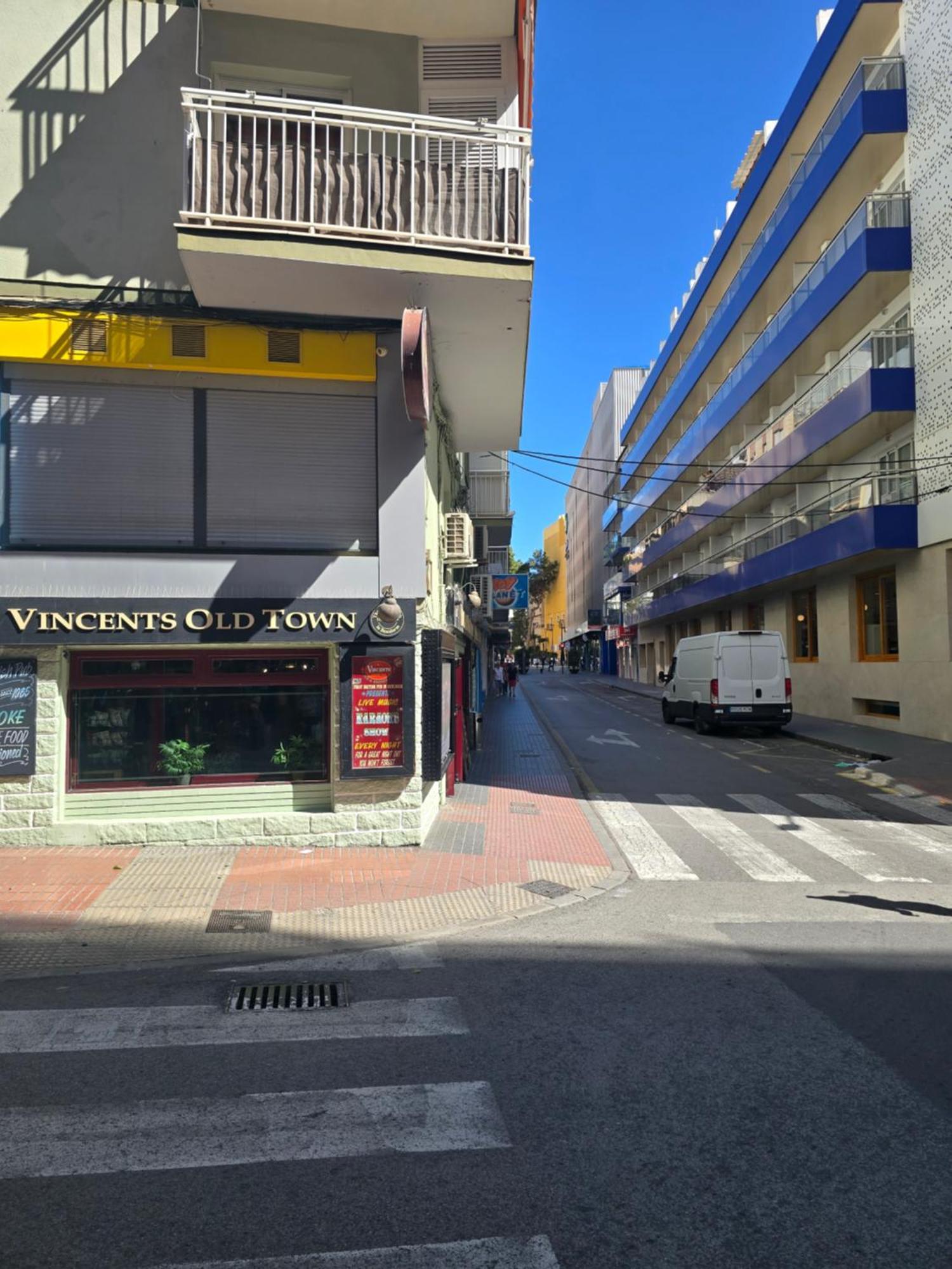 Centralmar Centro Superior Apartaments Benidorm Esterno foto