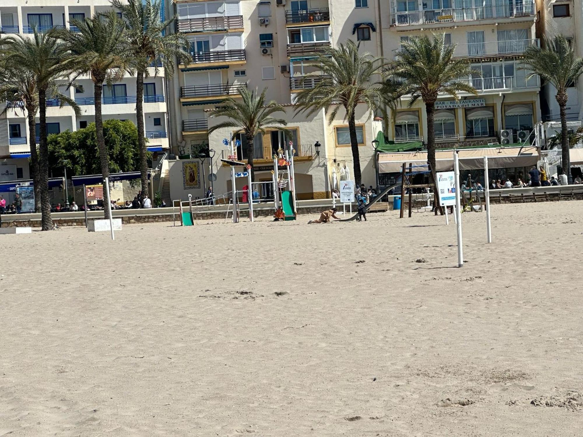 Centralmar Centro Superior Apartaments Benidorm Esterno foto